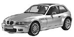 BMW E36-7 P03D3 Fault Code