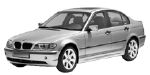 BMW E46 P03D3 Fault Code