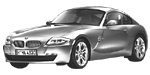 BMW E86 P03D3 Fault Code